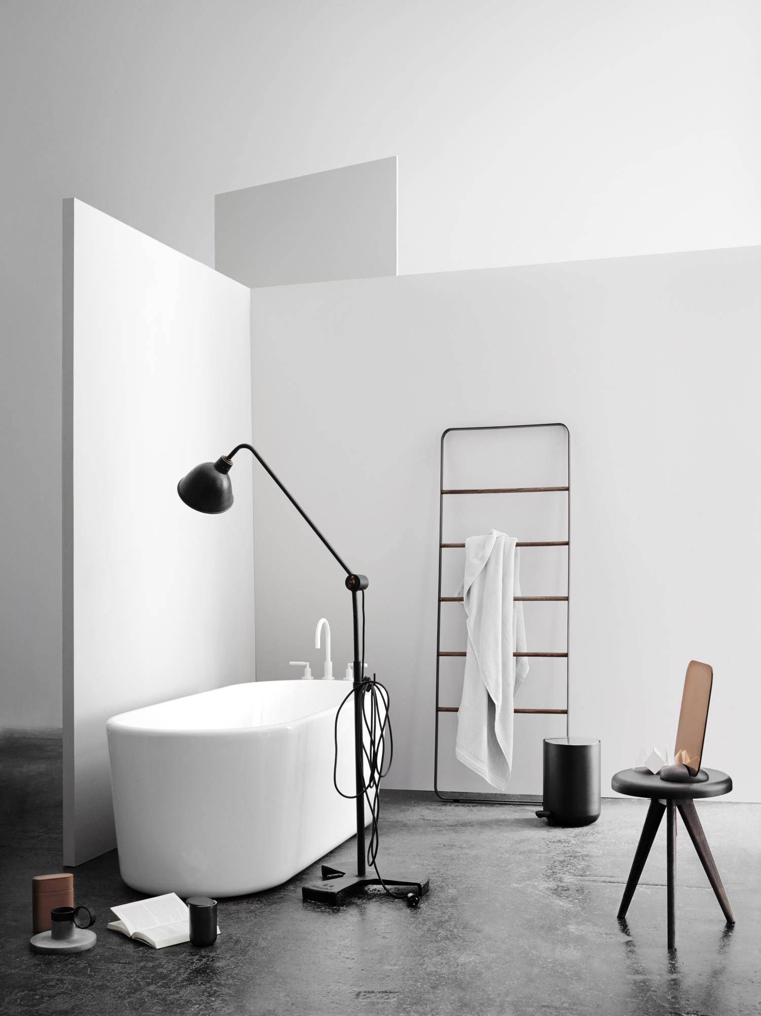 Towel Ladder Handtuchhalter Menu